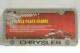 PORTA PLACA CHRYSLER PORTA PLACA CHRYSLER