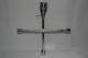 LLAVE DE CRUZ RUEDAS CROM. 17-19-21-22MM LLAVE DE CRUZ RUEDAS CROM. 17-19-21-22MM